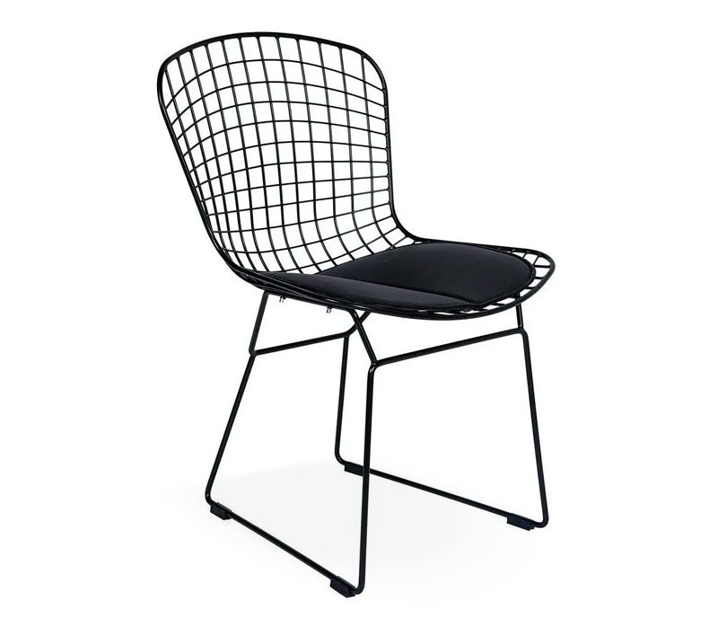 Silla BERTOIA pintada